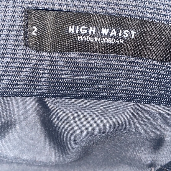 🎈Sale🎈Loft High Waist Trouser Pants Size 2 - Picture 7 of 7